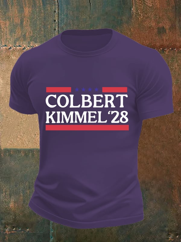Men's Modern Talk Show Legend 2028 Tee