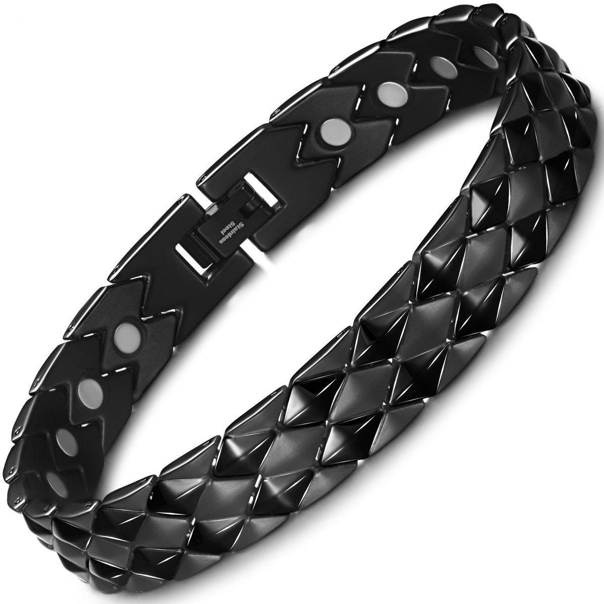 BunnyKachu energy stone bracelet