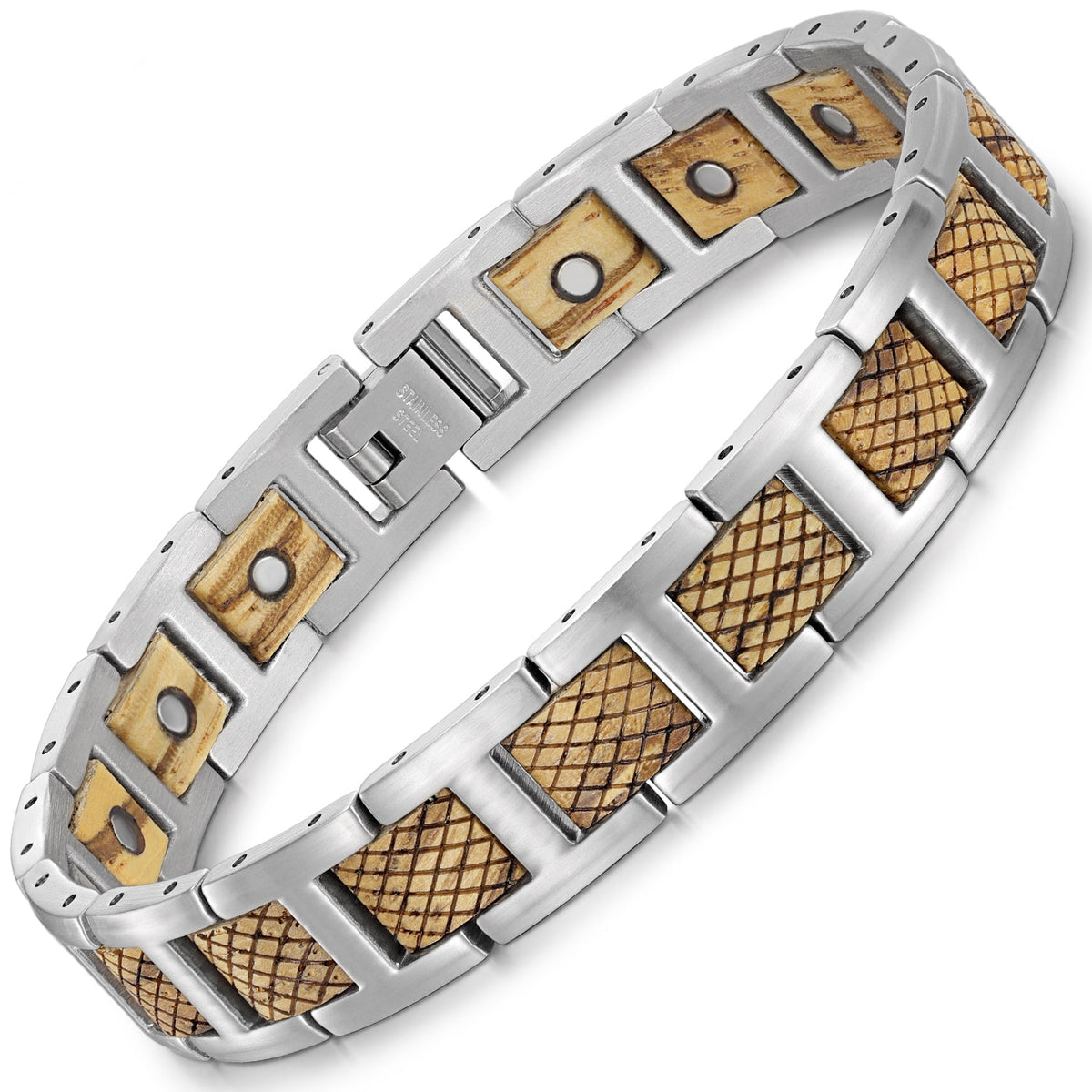 BunnyKachu energy stone bracelet