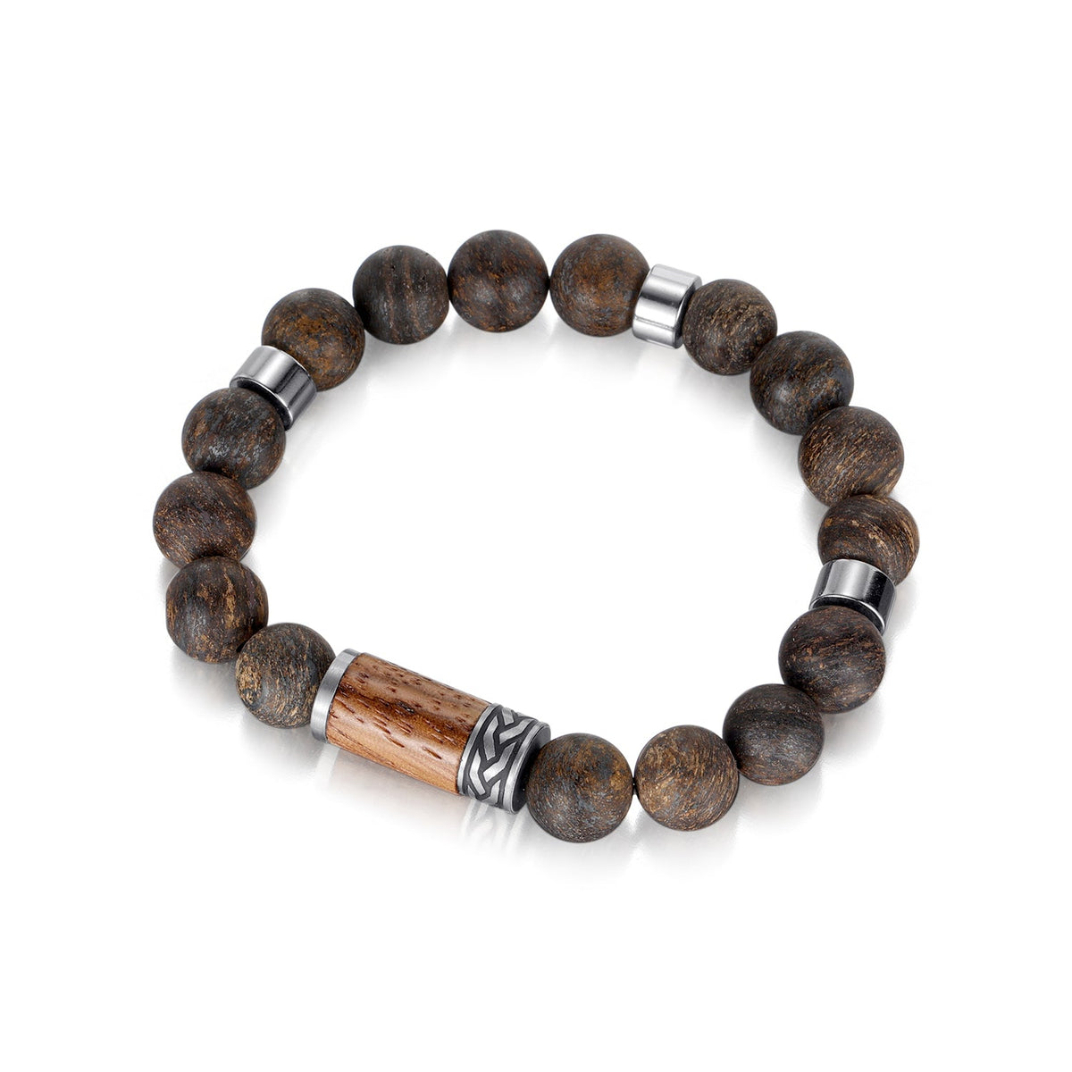 BunnyKachu energy stone bracelet
