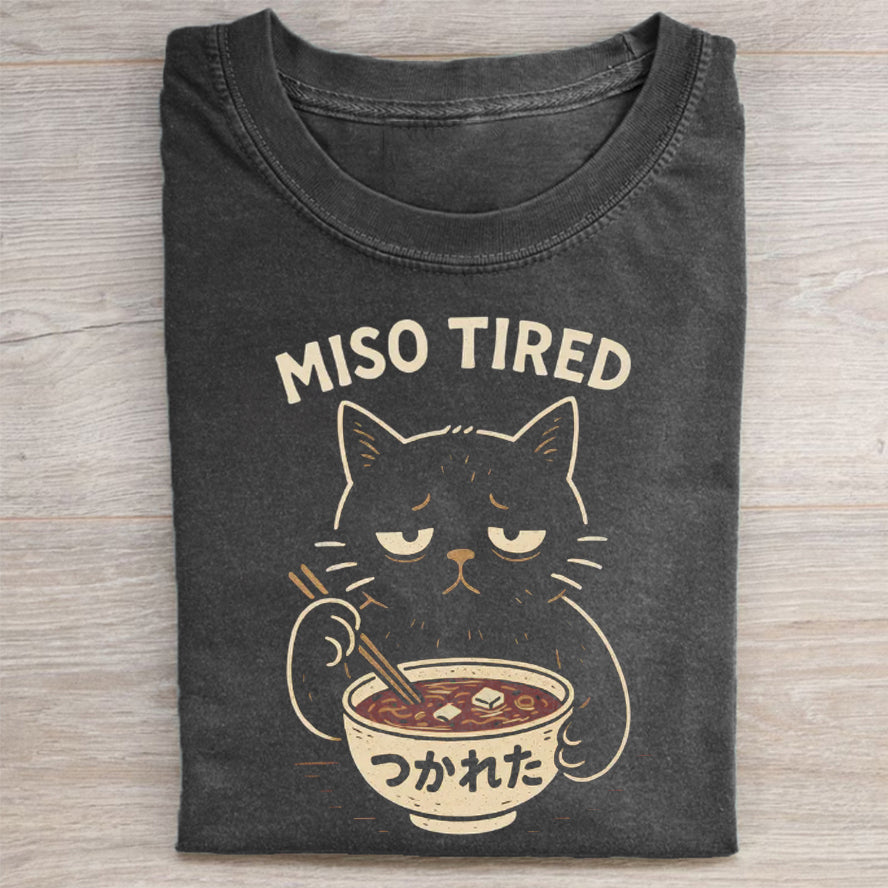 Funny Cat T-shirt