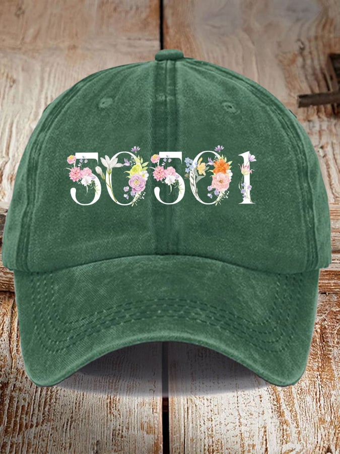 🔥Buy 3 Get 15% Off🔥Unisex 50501 Print Baseball Cap