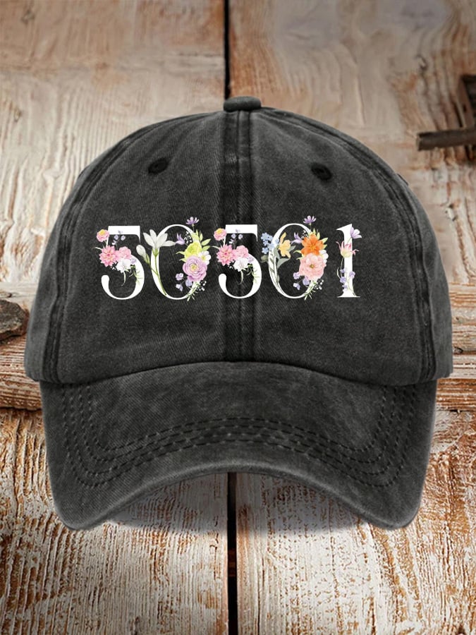 🔥Buy 3 Get 15% Off🔥Unisex 50501 Print Baseball Cap
