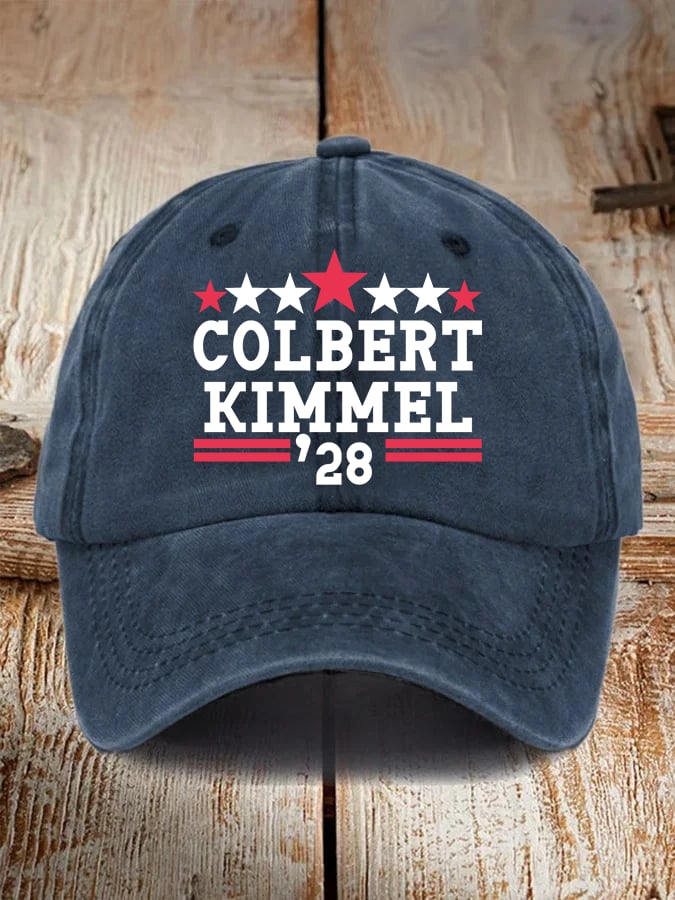 Unisex Funny Print Cap