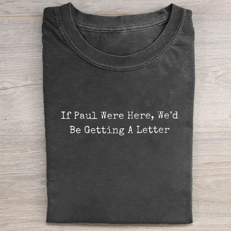 Funny Christian T-shirt