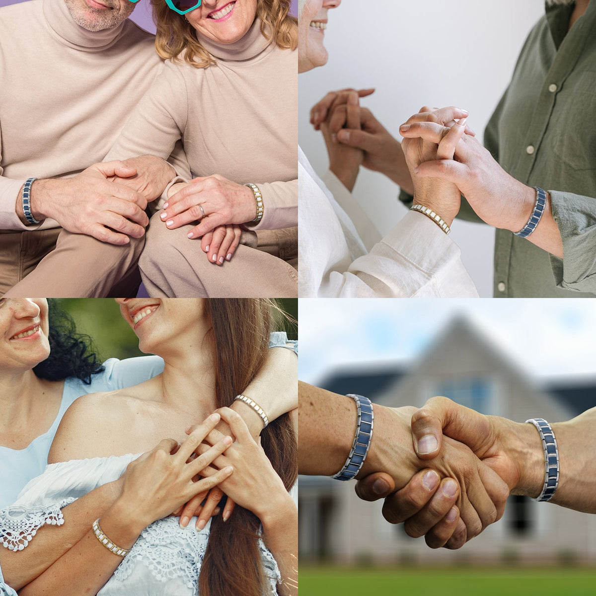 BunnyKachu energy stone bracelet