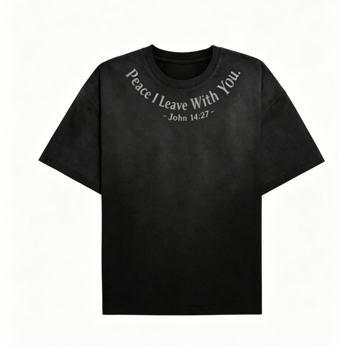 Reputation Precedes Me Black T-Shirt