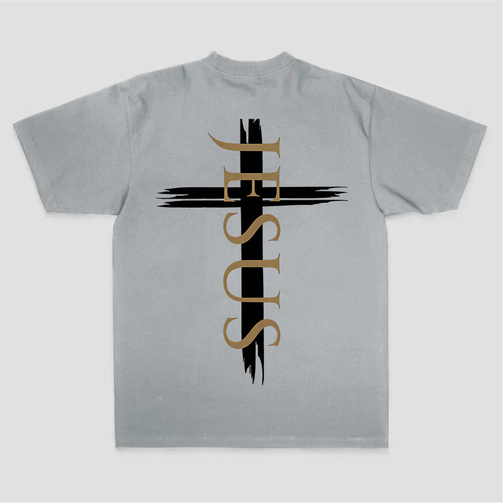 Jesus Printed Women's T-shirt