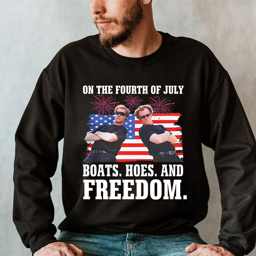 4th of july outfit ✨✨ Step Brother Independence Day Shirt