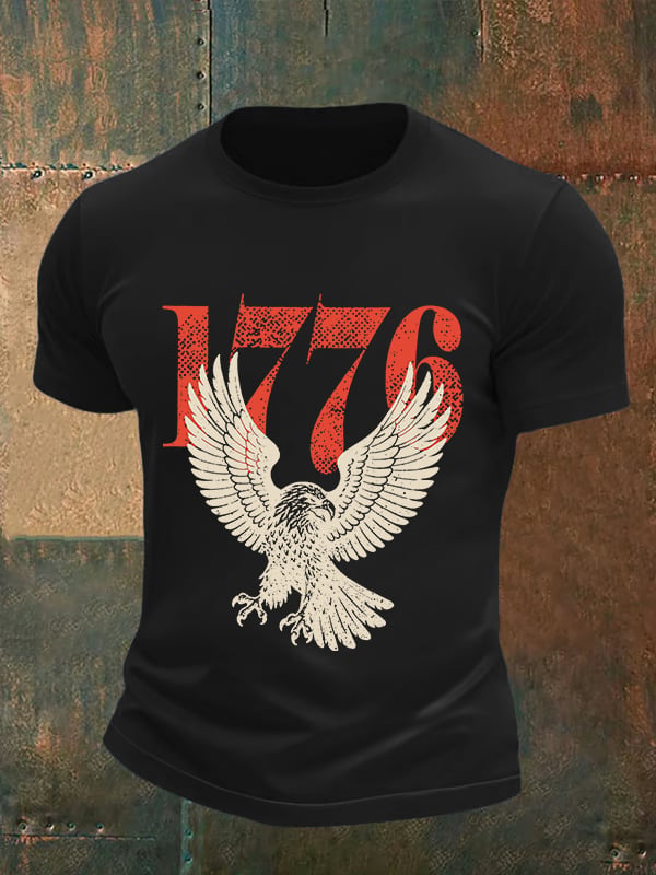 Men's 1776 Print T-Shirt