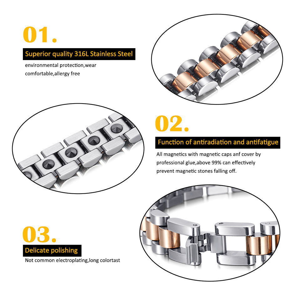 BunnyKachu energy stone bracelet