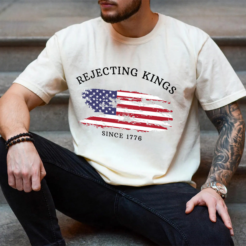 Comfort Colors Rejecting Kings Shirt ✨✨