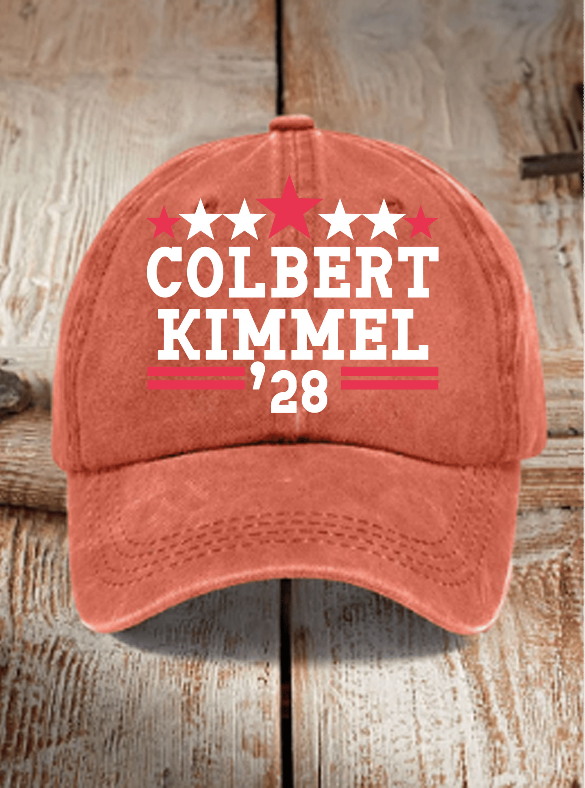 Unisex Funny Print Cap
