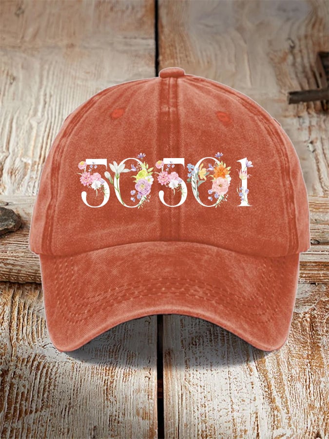 🔥Buy 3 Get 15% Off🔥Unisex 50501 Print Baseball Cap