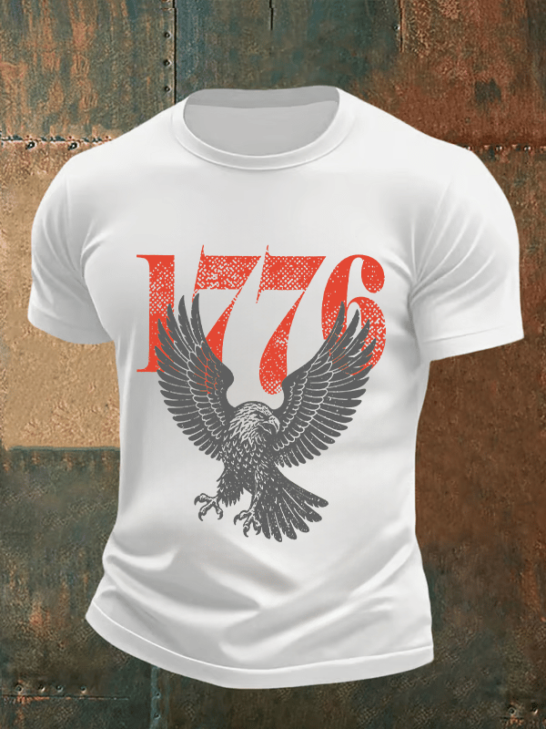 Men's 1776 Print T-Shirt