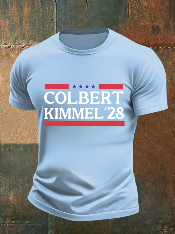 Men's Modern Talk Show Legend 2028 Tee