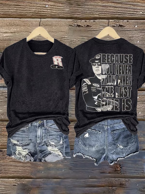 Women's Character Print T-shirt
