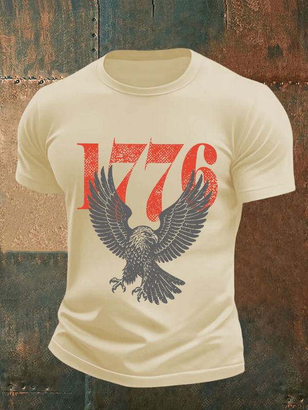Men's 1776 Print T-Shirt
