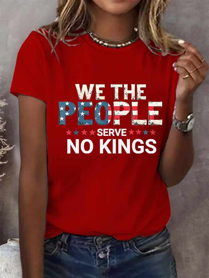 🔥Buy 3 Get 15% Off🔥Women's FDT Print T-Shirt