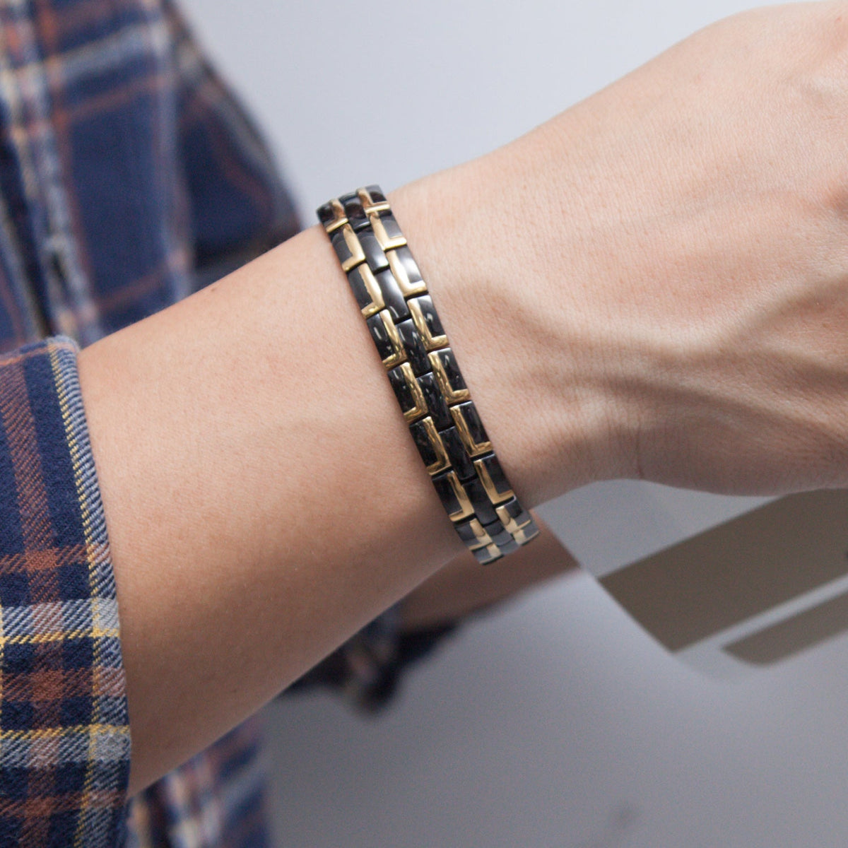BunnyKachu energy stone bracelet