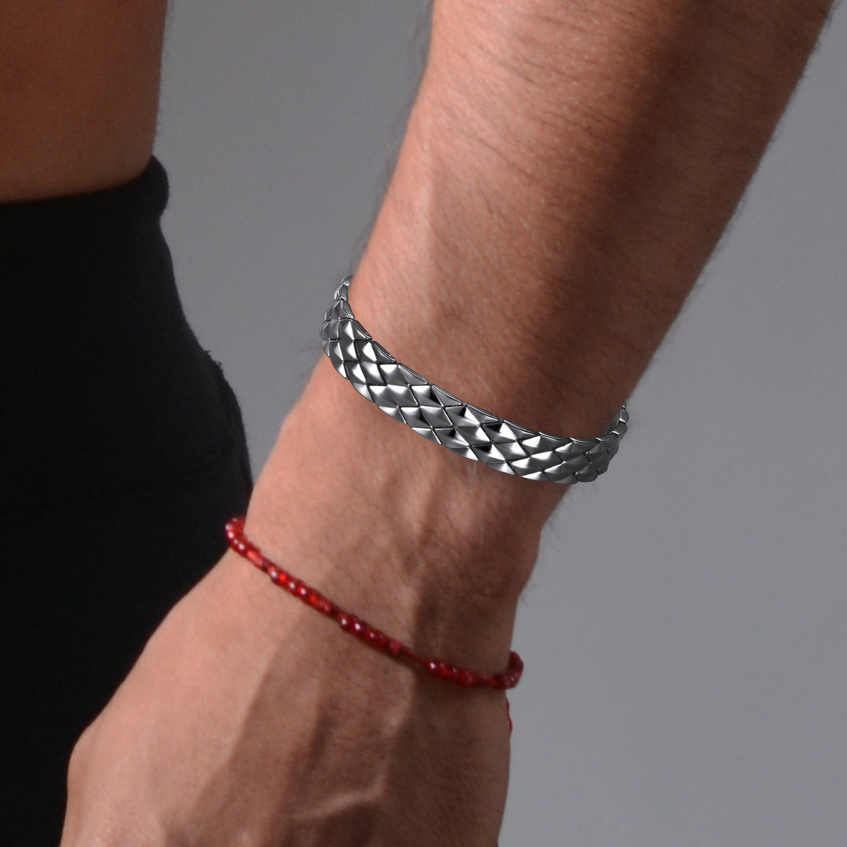 BunnyKachu energy stone bracelet