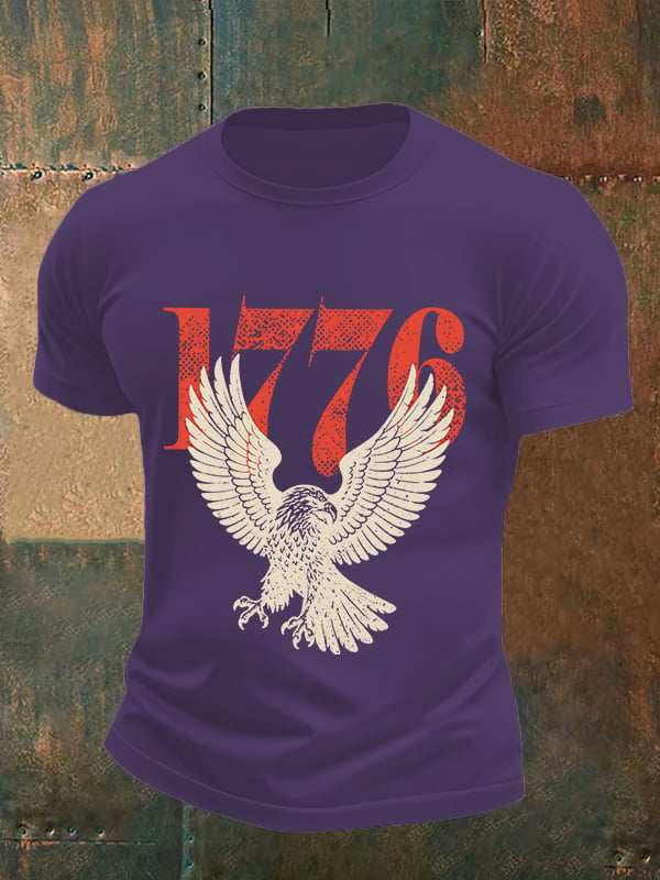 Men's 1776 Print T-Shirt