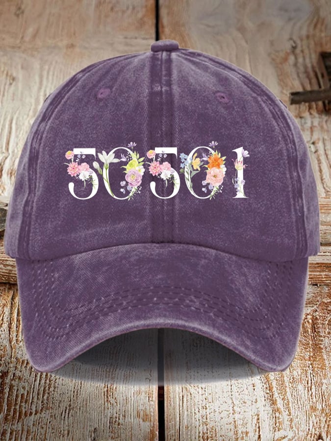 🔥Buy 3 Get 15% Off🔥Unisex 50501 Print Baseball Cap