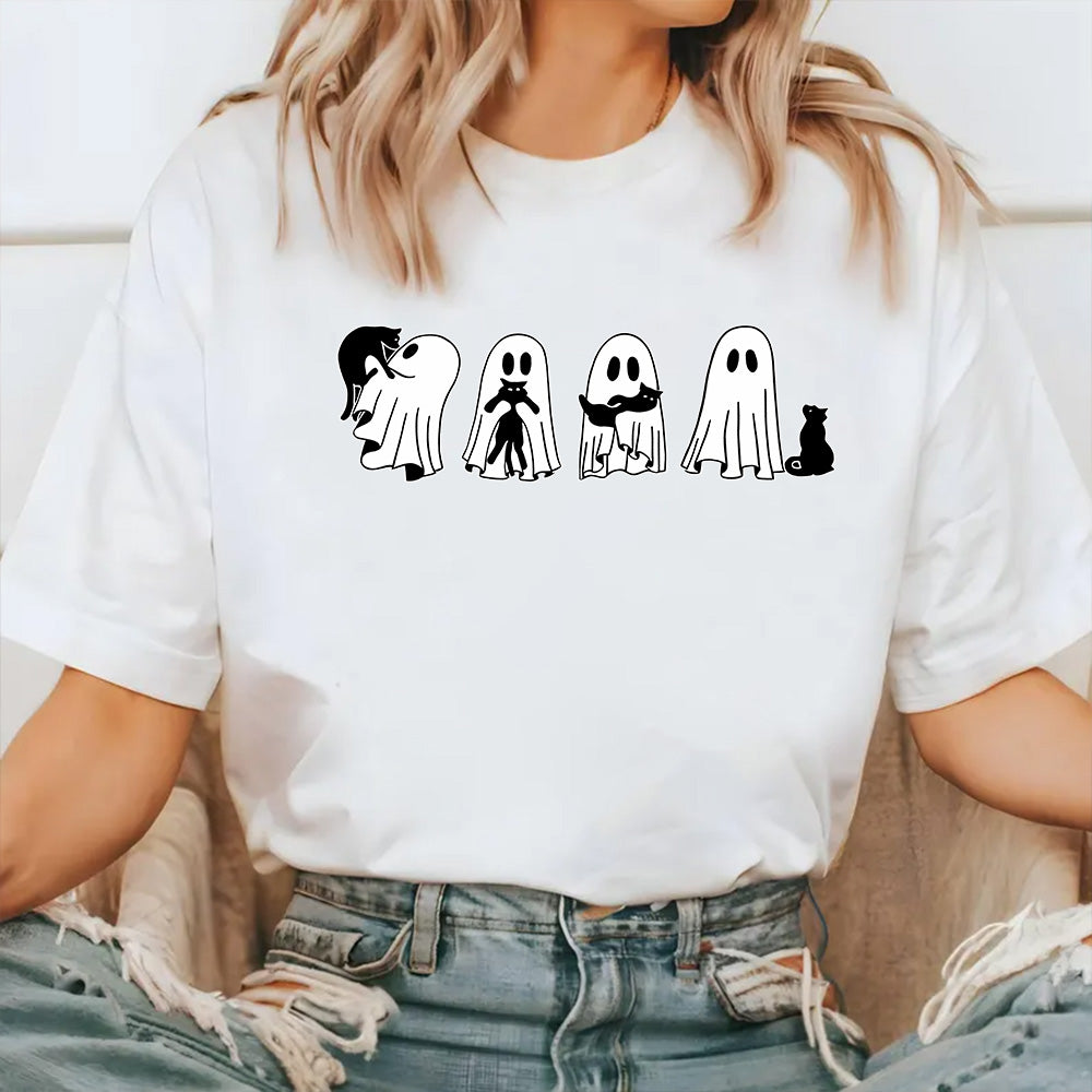 Cute Halloween shirt.