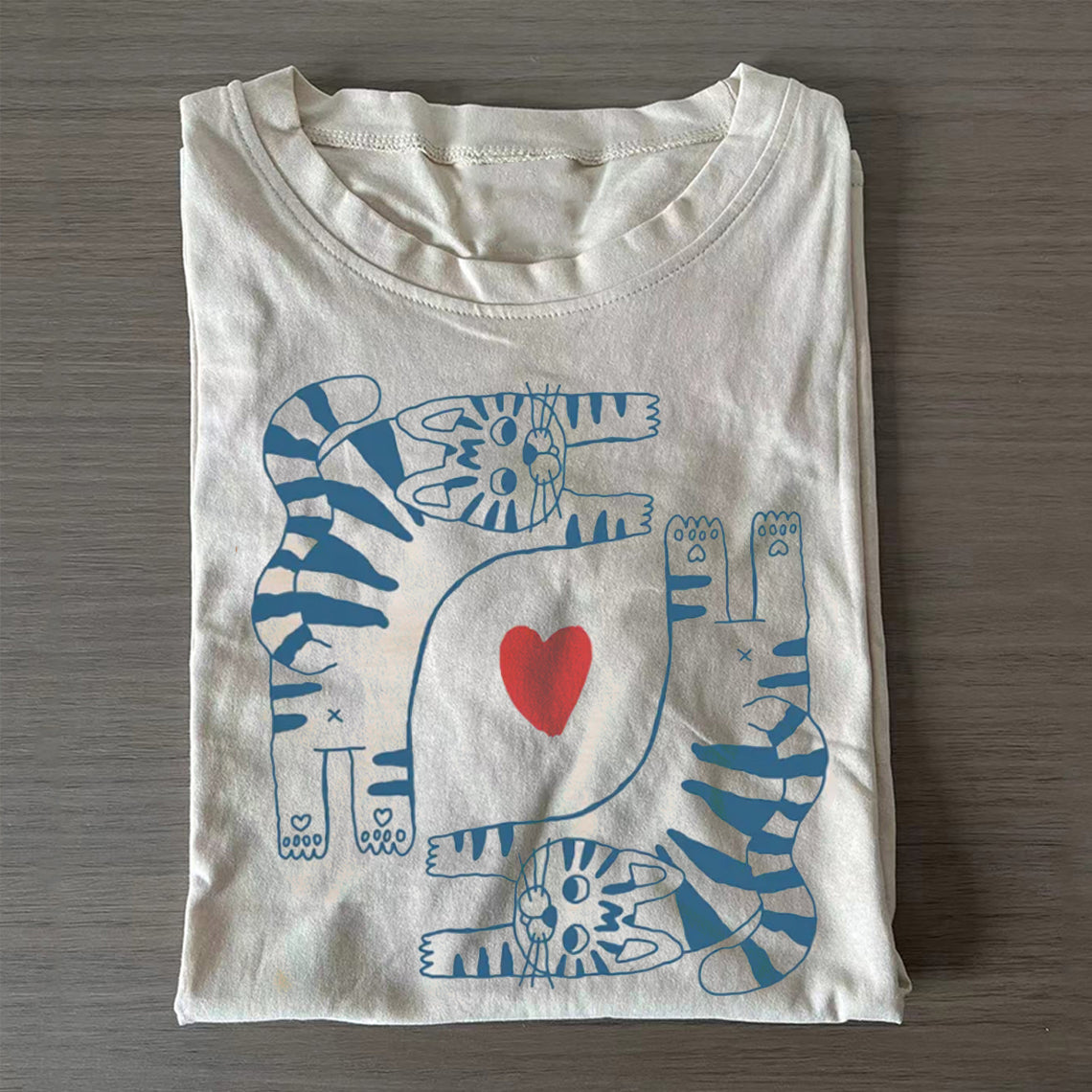 Cat Lover T-shirt