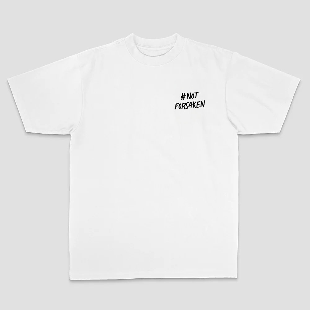 This Is Ur Sign That God Hasn't Forgotten About You Printed Men's T-shirt