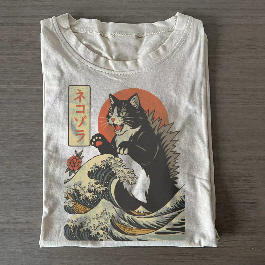 Catzilla T-shirt