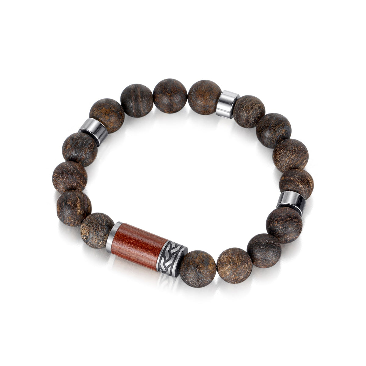 BunnyKachu energy stone bracelet