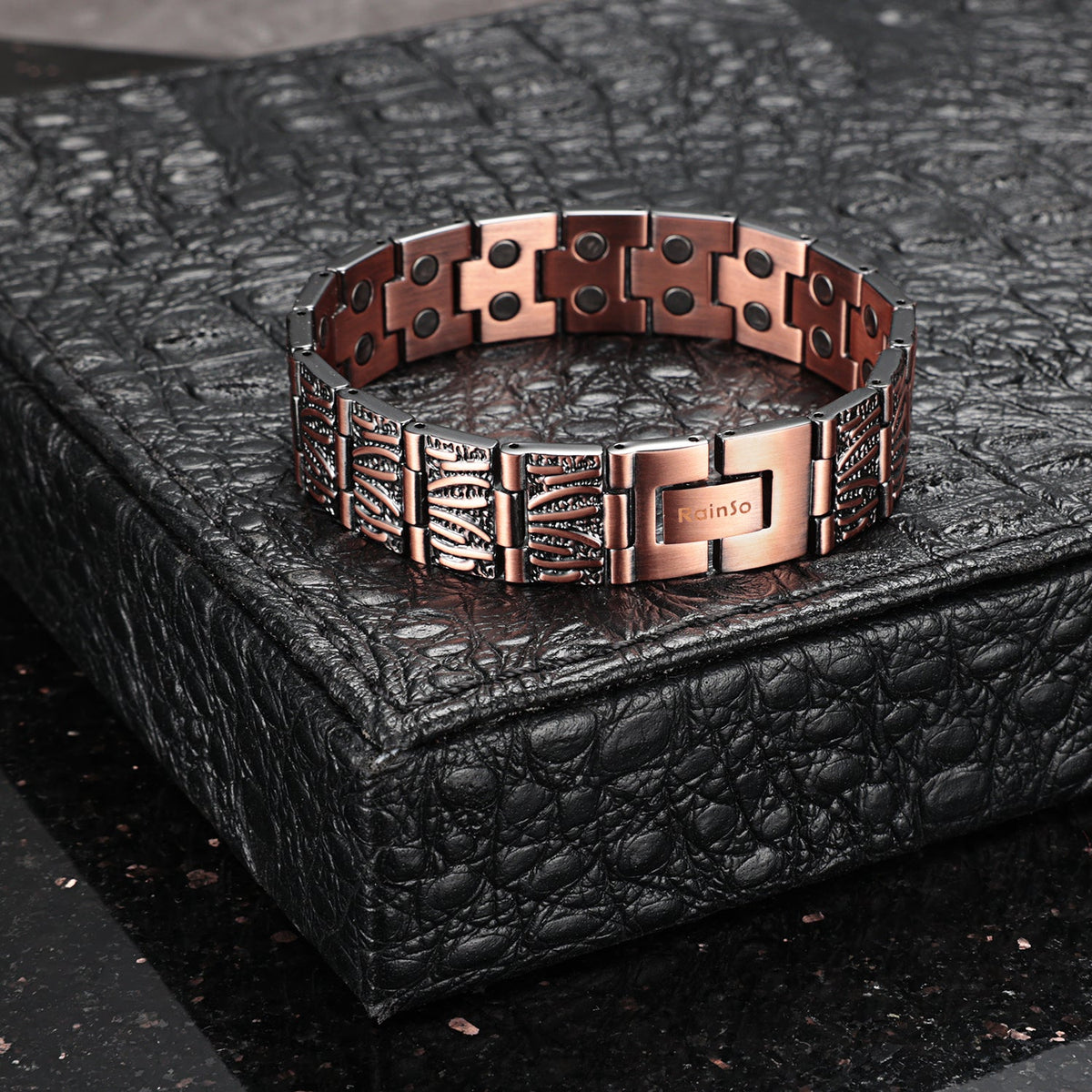 BunnyKachu energy stone bracelet