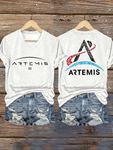 Women's Print Casual T-Shirt