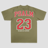 Psalm 23 The Lord Is My Shepherd T-shirt