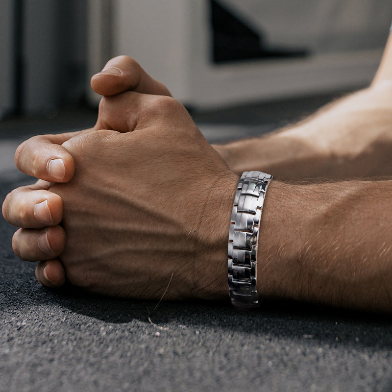 BunnyKachu energy stone bracelet