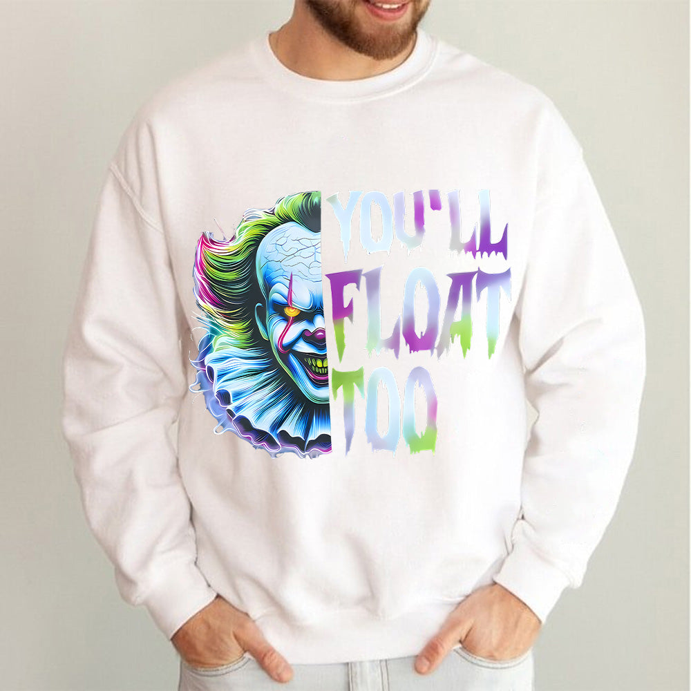 Halloween special release sportswear:"Patterns are classic characters on many screens"