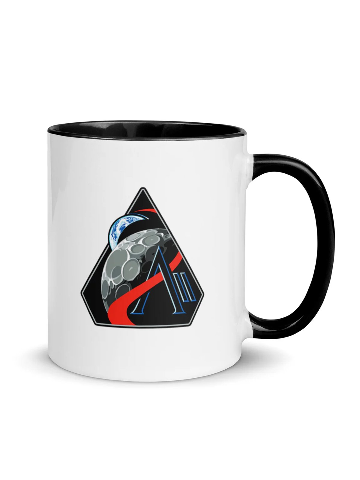 Artemis II Mug