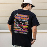 Finish The Race Hebrews 12:1 T-shirt