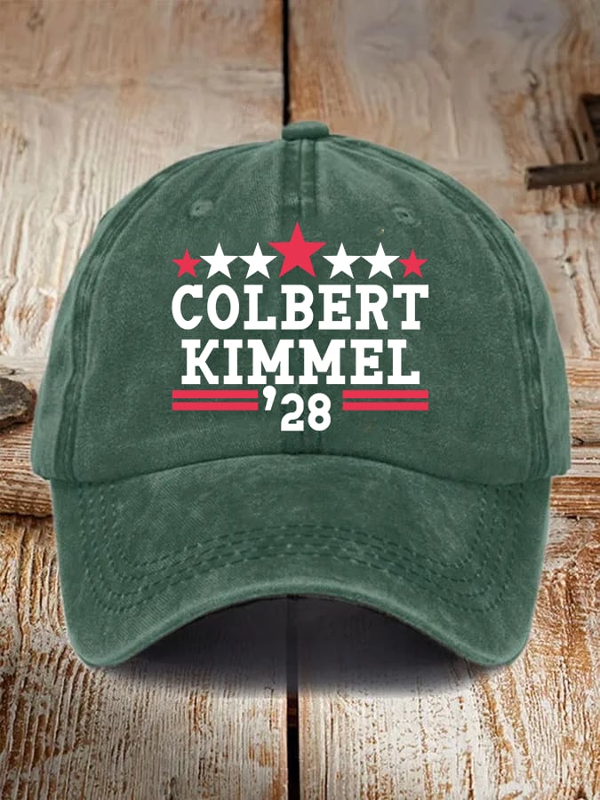 Unisex  Funny Print  Cap