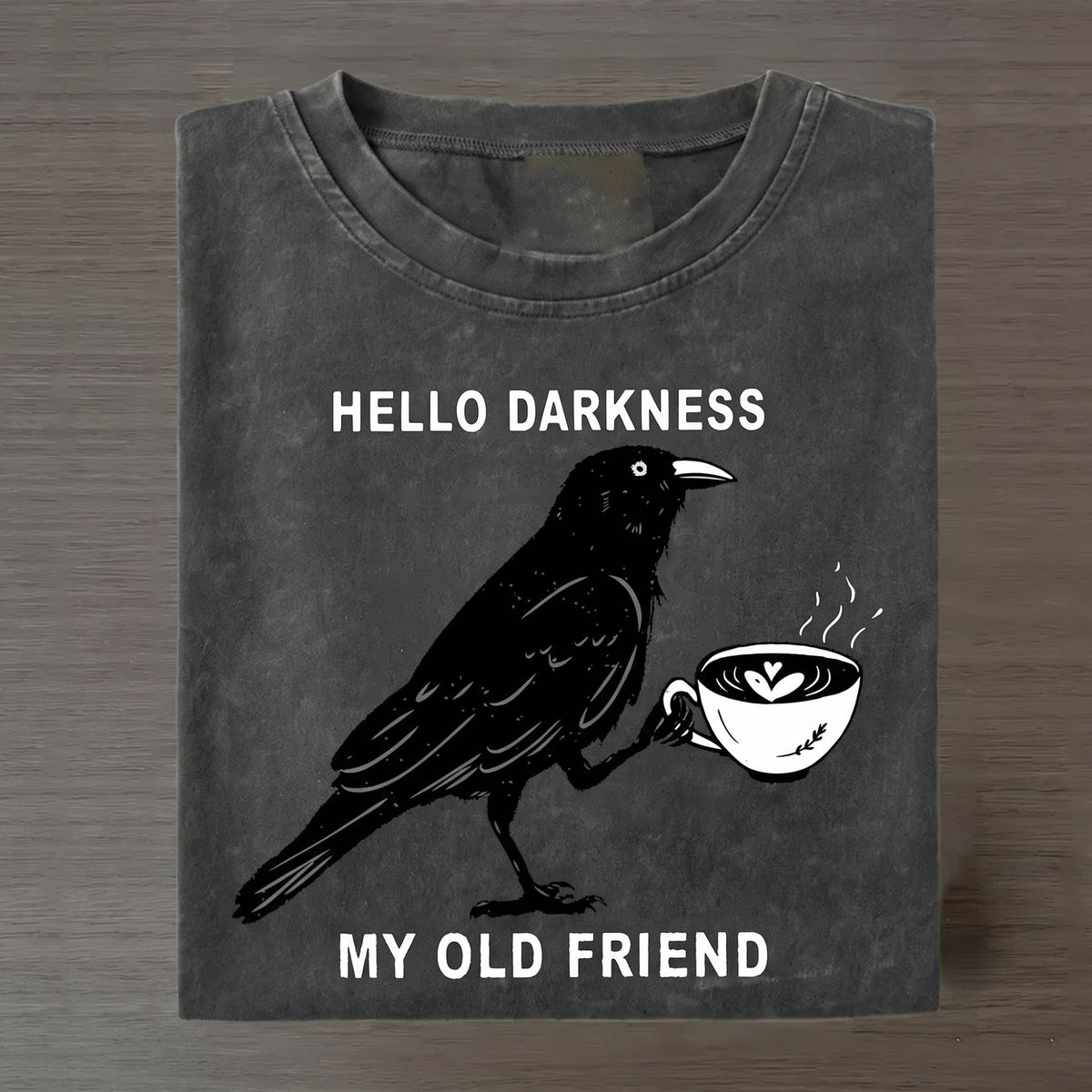 Hello Darkness My Old Friend T-shirt