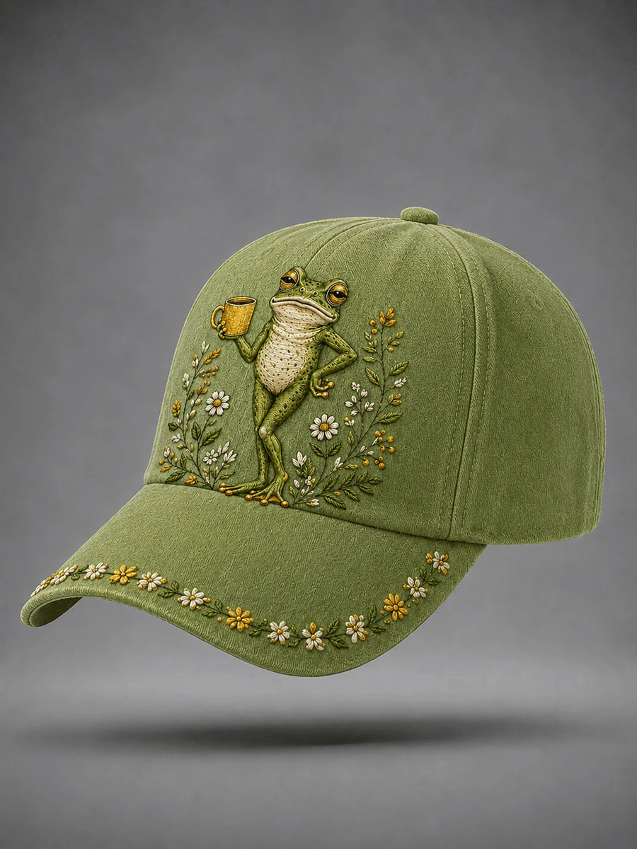 Unisex  I Could Be Meaner But Jesus Said No Print Hat