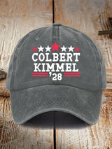 Unisex  Funny Print  Cap