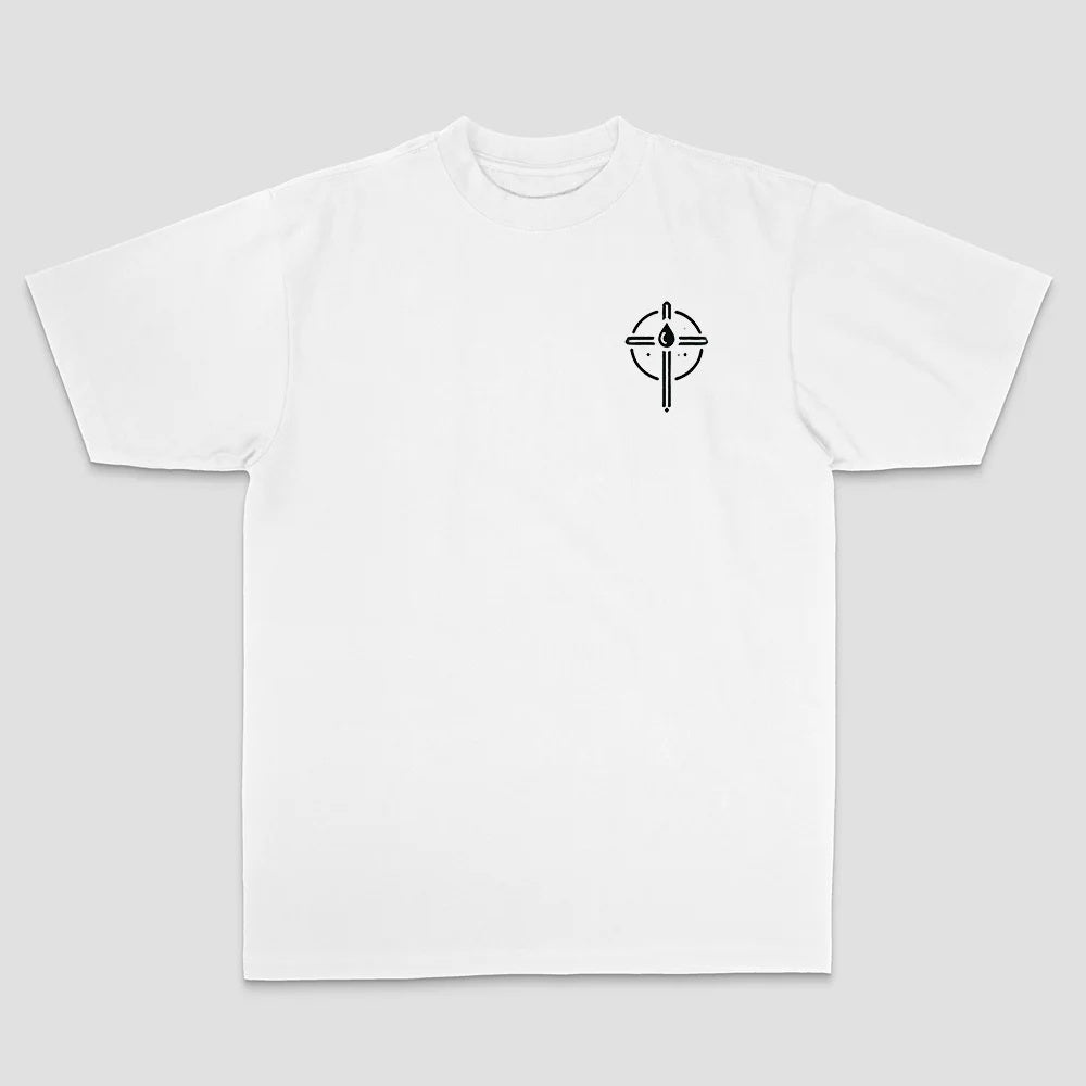 Jesus Printed Women's T-shirt