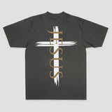 Jesus Printed Women's T-shirt