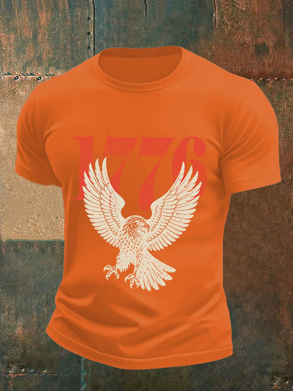 Men's 1776 Print T-Shirt