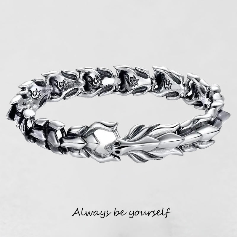 bunnykachu-Gu Long bracelet