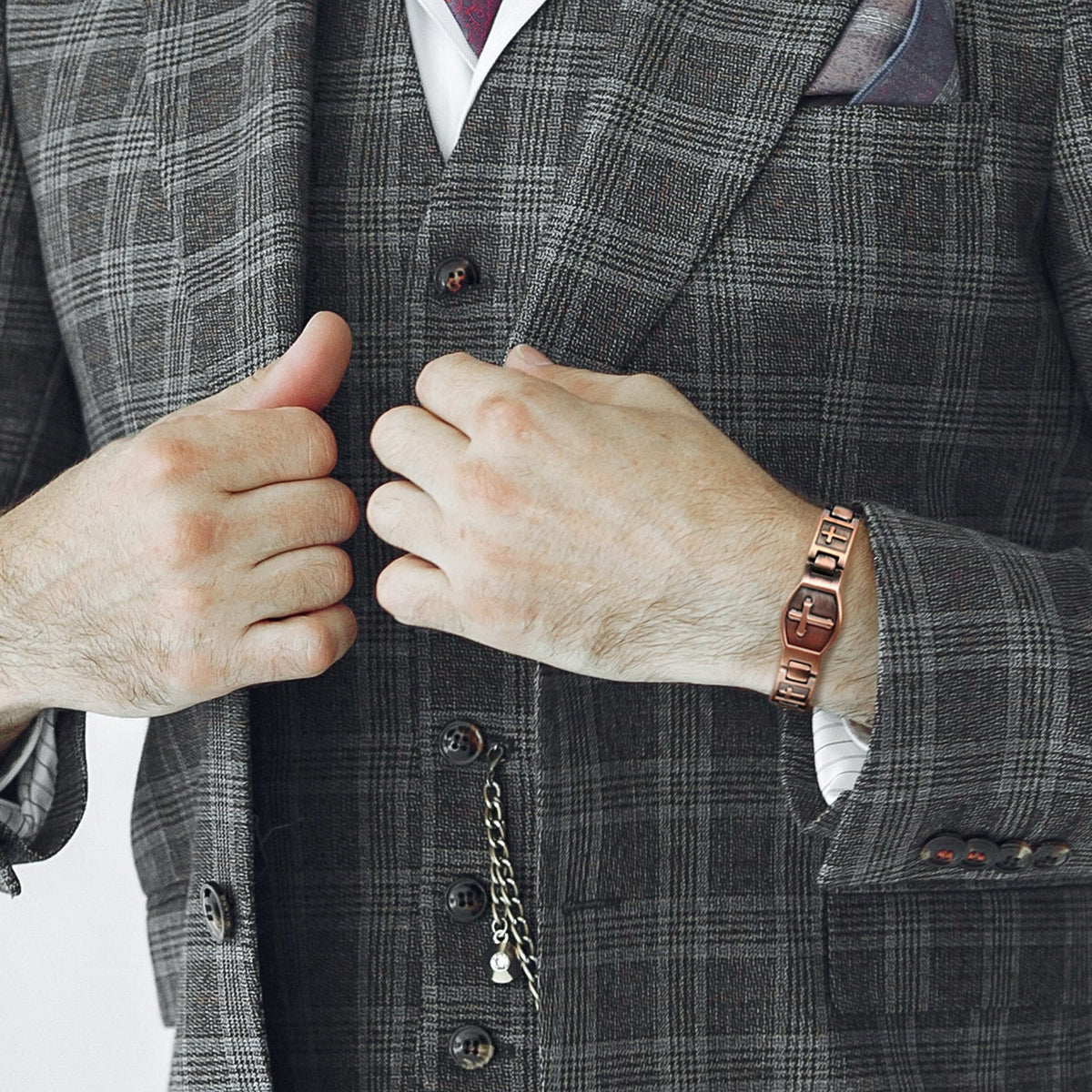 BunnyKachu energy stone bracelet