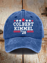 Unisex  Funny Print  Cap