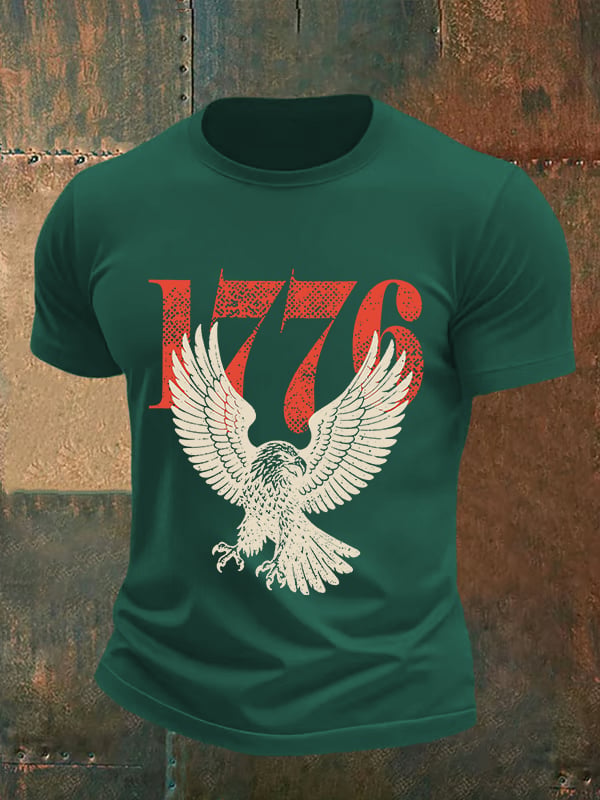 Men's 1776 Print T-Shirt